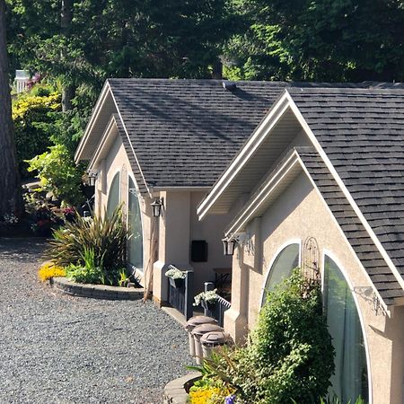 Qualicum Breeze Beach Resort Bowser Kültér fotó