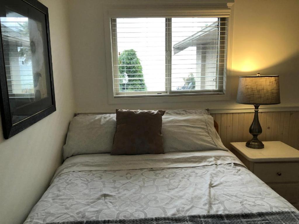 Qualicum Breeze Beach Resort Bowser Kültér fotó