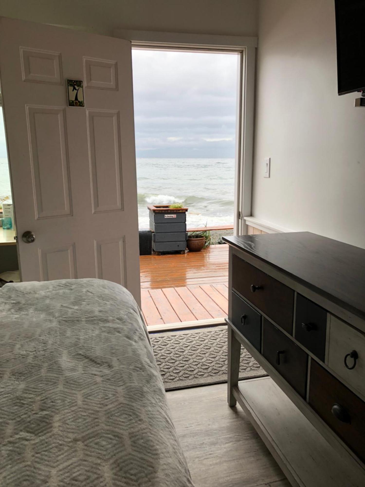 Qualicum Breeze Beach Resort Bowser Kültér fotó
