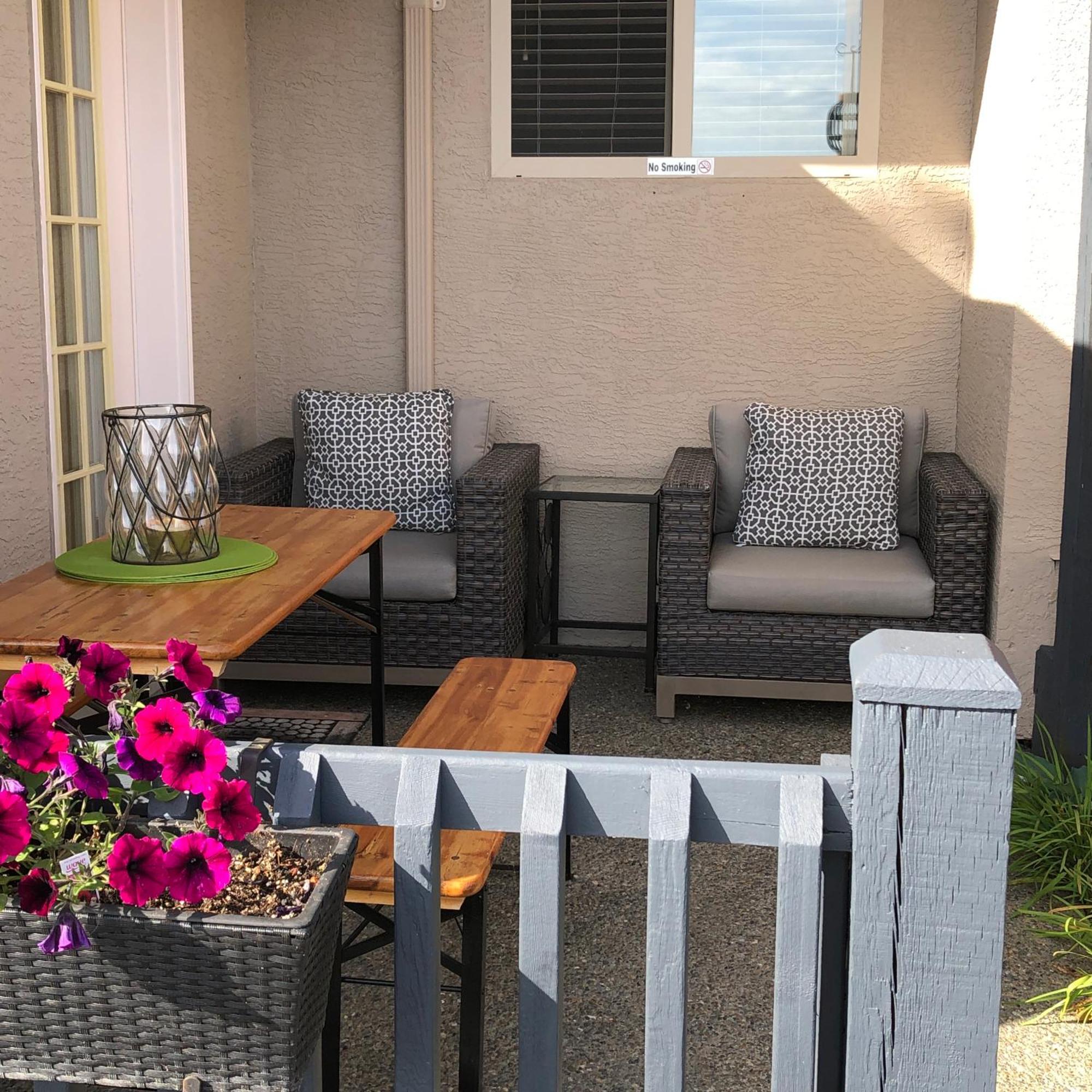 Qualicum Breeze Beach Resort Bowser Kültér fotó